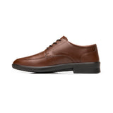 ZAPATOS FLEXI HOMBRE 422202 PIEL CAFÉ