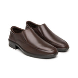 MOCASINES FLEXI HOMBRE 422205 PIEL CAFÉ