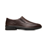 MOCASINES FLEXI HOMBRE 422205 PIEL CAFÉ