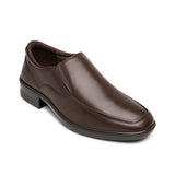 MOCASINES FLEXI HOMBRE 422205 PIEL CAFÉ