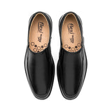 ZAPATOS FLEXI HOMBRE 422205 PIEL NEGRO