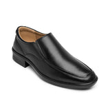 ZAPATOS FLEXI HOMBRE 422205 PIEL NEGRO