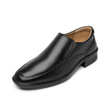 ZAPATOS FLEXI HOMBRE 422205 PIEL NEGRO