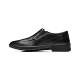 ZAPATOS FLEXI HOMBRE 422205 PIEL NEGRO