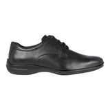 ZAPATOS FLEXI HOMBRE 421601 PIEL NEGRO