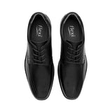 ZAPATOS FLEXI HOMBRE 421601 PIEL NEGRO