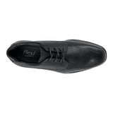 ZAPATOS FLEXI HOMBRE 421601 PIEL NEGRO