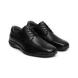 ZAPATOS FLEXI HOMBRE 421601 PIEL NEGRO
