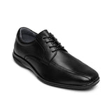 ZAPATOS FLEXI HOMBRE 421601 PIEL NEGRO