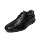 ZAPATOS FLEXI HOMBRE 421601 PIEL NEGRO