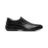 MOCASINES FLEXI HOMBRE 421602 PIEL NEGRO