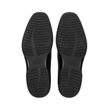 MOCASINES FLEXI HOMBRE 421602 PIEL NEGRO