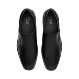 MOCASINES FLEXI HOMBRE 421602 PIEL NEGRO