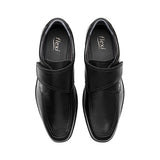 ZAPATOS FLEXI HOMBRE 421603 PIEL NEGRO