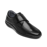 ZAPATOS FLEXI HOMBRE 421603 PIEL NEGRO