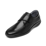 ZAPATOS FLEXI HOMBRE 421603 PIEL NEGRO