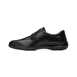 ZAPATOS FLEXI HOMBRE 421603 PIEL NEGRO