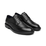 ZAPATOS FLEXI HOMBRE 419407 PIEL NEGRO