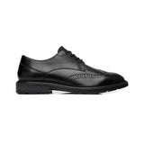 ZAPATOS FLEXI HOMBRE 419407 PIEL NEGRO