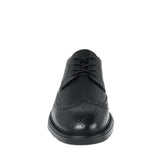 ZAPATOS FLEXI HOMBRE 419407 PIEL NEGRO