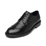 ZAPATOS FLEXI HOMBRE 419407 PIEL NEGRO
