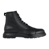 BOTINES FLEXI HOMBRE 418508 PIEL NEGRO