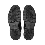 BOTINES FLEXI HOMBRE 418508 PIEL NEGRO