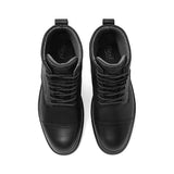 BOTINES FLEXI HOMBRE 418508 PIEL NEGRO