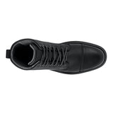 BOTINES FLEXI HOMBRE 418508 PIEL NEGRO