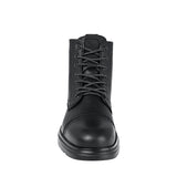 BOTINES FLEXI HOMBRE 418508 PIEL NEGRO