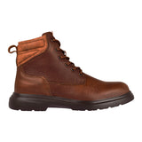 BOTINES FLEXI HOMBRE 418502 PIEL CAFÉ