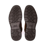 BOTINES FLEXI HOMBRE 418502 PIEL CAFÉ