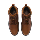 BOTINES FLEXI HOMBRE 418502 PIEL CAFÉ