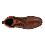 BOTINES FLEXI HOMBRE 418502 PIEL CAFÉ