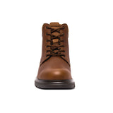 BOTINES FLEXI HOMBRE 418502 PIEL CAFÉ