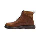 BOTINES FLEXI HOMBRE 418502 PIEL CAFÉ