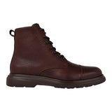 BOTINES FLEXI HOMBRE 418508 PIEL CAFƒ