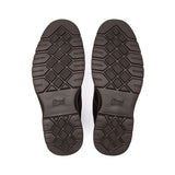 BOTINES FLEXI HOMBRE 418508 PIEL CAFÉ