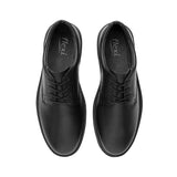 ZAPATOS FLEXI 421501 HOMBRE PIEL NEGRO