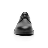 ZAPATOS FLEXI 421501 HOMBRE PIEL NEGRO