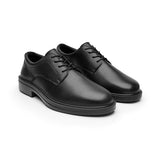 ZAPATOS FLEXI 421501 HOMBRE PIEL NEGRO