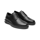 ZAPATOS CASUALES FLEXI HOMBRE 422905 PIEL NEGRO
