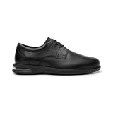 ZAPATOS CASUALES FLEXI HOMBRE 422905 PIEL NEGRO