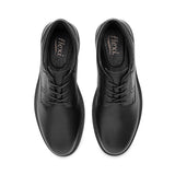 ZAPATOS CASUALES FLEXI HOMBRE 422905 PIEL NEGRO