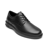ZAPATOS CASUALES FLEXI HOMBRE 422905 PIEL NEGRO