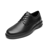ZAPATOS CASUALES FLEXI HOMBRE 422905 PIEL NEGRO