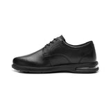 ZAPATOS CASUALES FLEXI HOMBRE 422905 PIEL NEGRO