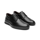 ZAPATOS FLEXI HOMBRE 423101 PIEL NEGRO