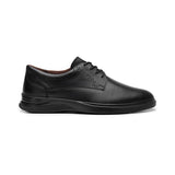 ZAPATOS FLEXI HOMBRE 423101 PIEL NEGRO