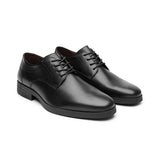 ZAPATOS FLEXI HOMBRE 423201 PIEL NEGRO
